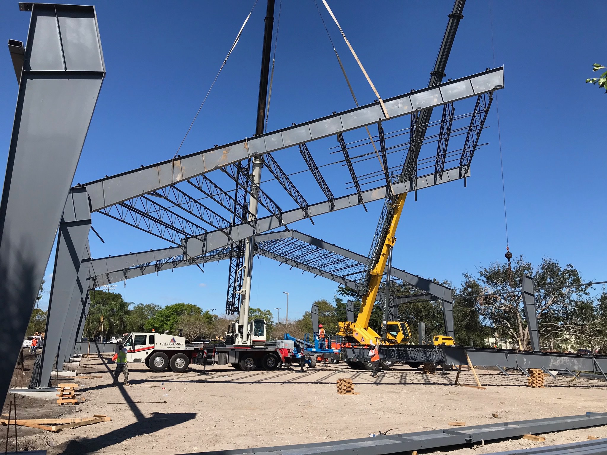  Second grid airborne 