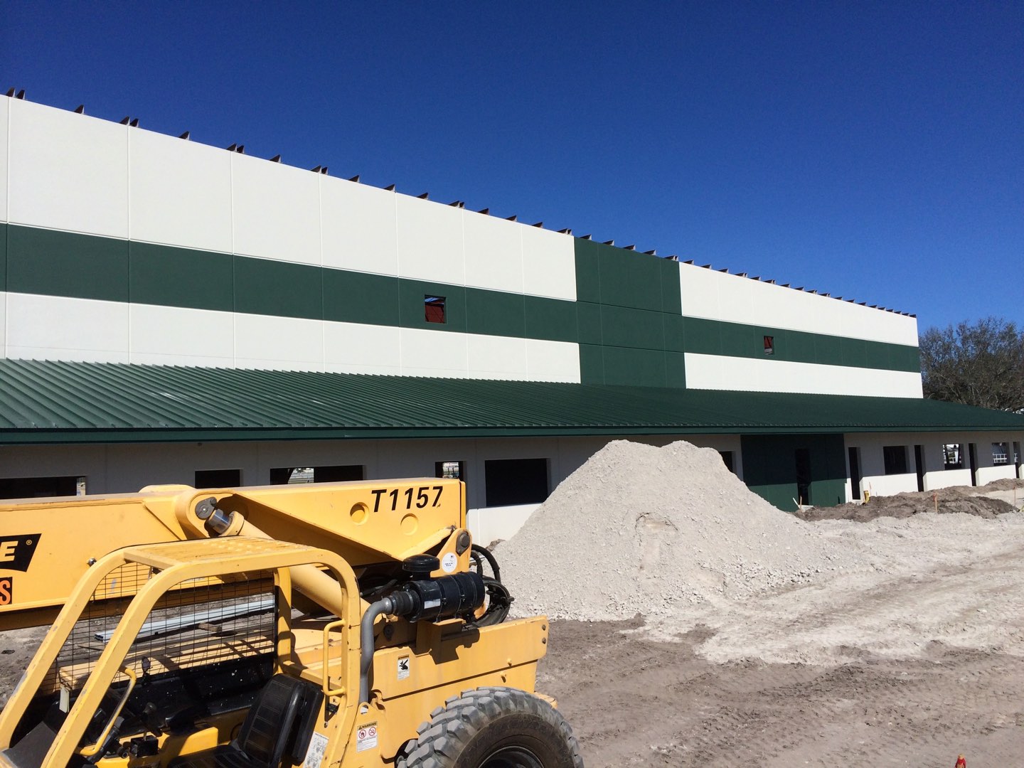  Galaxy Hangar Streetside View 