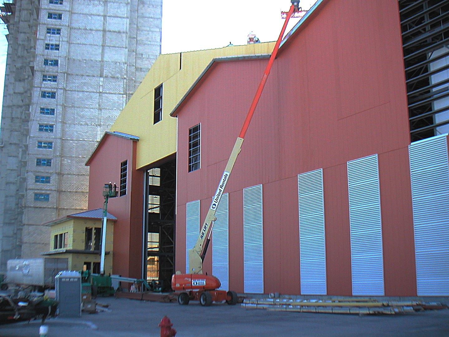  Loggerhead Marina Sheeting 