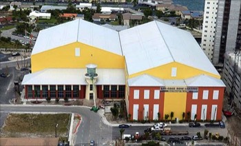  Loggerhead Marina Aerial South 