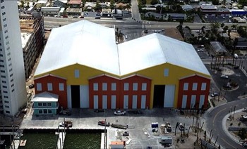  Loggerhead Marina Aerial North 