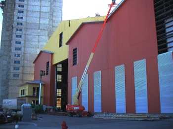  Loggerhead Marina Sheeting 